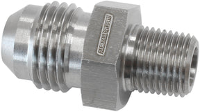 S/S Male -6 To 1/8 NPT AF380-02-06 - Aeroflow