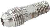 S/S Male -4 To 1/16 NPT AF380-04-01 - Aeroflow