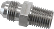 S/S Male -6 To 1/4 NPT AF380-04-06 - Aeroflow