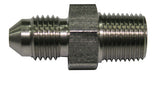 S/S Male -4 To 1/8 NPT AF380-04 - Aeroflow