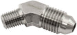 S/S 45 Deg 1/16" NPT To -4AN AF382-02 - Aeroflow
