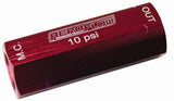 10LB Residual Valve & Fittingsretains Line Pressure 10LB AF387-10 - Aeroflow