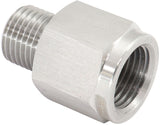 1/2"-20 Pipe Expander Male To 9/16"-20 Inverted Flare Brake AF391-05-06SS - Aeroflow