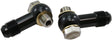 1/8" Npsm Banjo Kit -6AN S/S 1/8 C4 Trans Fitting Pair Alloy AF396-06 - Aeroflow