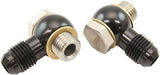 1/4" Npsm Banjo Kit -6AN S/S 1/4-18 TH400 Trans Fitting Pairalloy AF397-06 - Aeroflow