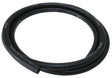 Black Push Lock Hose -5 5/16"100M Rubber 7.9mm ID 14.3mm OD AF400-05-100MBLK - Aeroflow