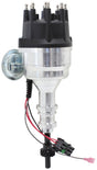 SB Ford 289 302W Ready To Run Dist, Vac Adv SBF Black Cap AF4010-8352BLK - Aeroflow