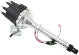 SB BB Chev Ready To Run Dist Vac Advance Black Cap SBC BBC AF4010-8360BLK - Aeroflow