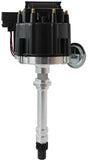 SB BB Chev V8 HEI Distributor *Std GM Dist* Blk Cap SBC BBC AF4010-8362BLK - Aeroflow