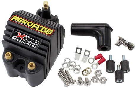 SS Coil W/Male Terminal Only For Use With Ready To Run AF4020-8207 - Aeroflow