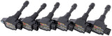 Ignition Coil-On-Plug R35 Gtr Hitachi Coil Pack Sold Single AF4020-8299 - Aeroflow
