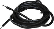 Ignition Wire Per Metre Black Spirol Core Wire 1M AF4030-0001 - Aeroflow