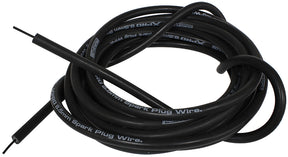Ignition Wire 5 Metre Black Spirol Core Wire 5M AF4030-0005 - Aeroflow