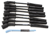 Holden LS1 Early Ignition Leadset Black AF4030-32813 - Aeroflow