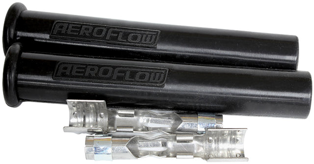 Multi-Angle Boots & Terminals 2 Boots & 2 Terminals AF4030-3301 - Aeroflow