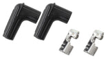 Spark Plug Boots & Terminals 90 Deg. 2 Boots & 2 Terminals AF4030-3311 - Aeroflow