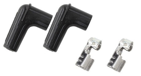 Spark Plug Boots & Terminals 90 Deg. 2 Boots & 2 Terminals AF4030-3311 - Aeroflow