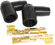 Distributor Boots & Terminals 90 Deg. 2 Boots & 2 Terminals AF4030-3321 - Aeroflow