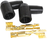 Distributor Boots & Terminals 90 Deg. 2 Boots & 2 Terminals AF4030-3321 - Aeroflow