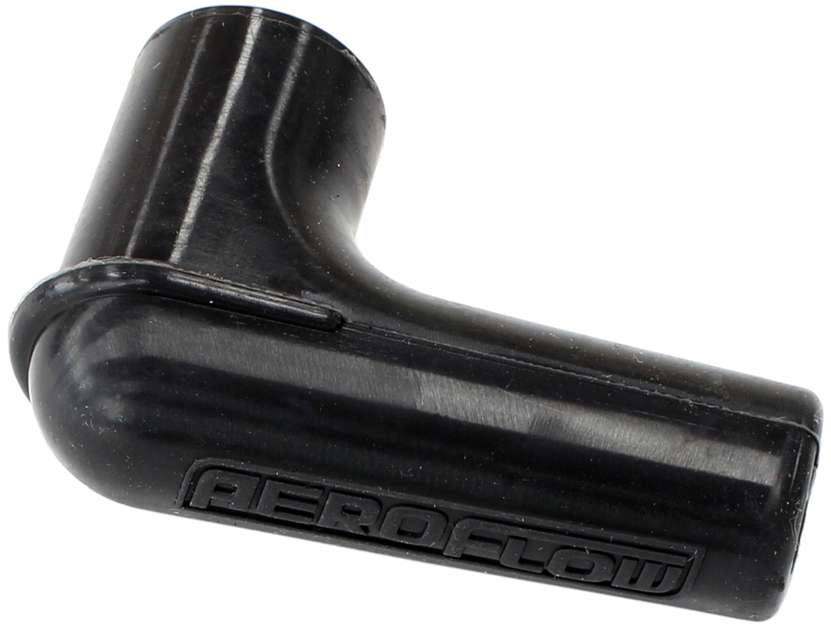 Spark Plug Boots Bulk 100pk 90 Deg. Black 100 Boots Only AF4030-34515 - Aeroflow