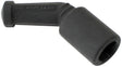 LS Coil Boots Bulk 100pk 45 Deg. Black Bulk 100pk AF4030-34575 - Aeroflow