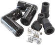 Ceramic 90 Boots & Terminals 2 Boots & 2 Terminals 90 Deg Re AF4038-3311C-2 - Aeroflow