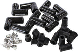 Ceramic 90 Boots & Terminals 8 Boots & 8 Terminals 90 Deg Re AF4038-3311C-8 - Aeroflow