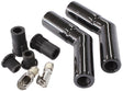 Ceramic 135 Boots & Terminals 2 Boots & 2 Terminals 135 Deg R AF4038-3333C-2 - Aeroflow