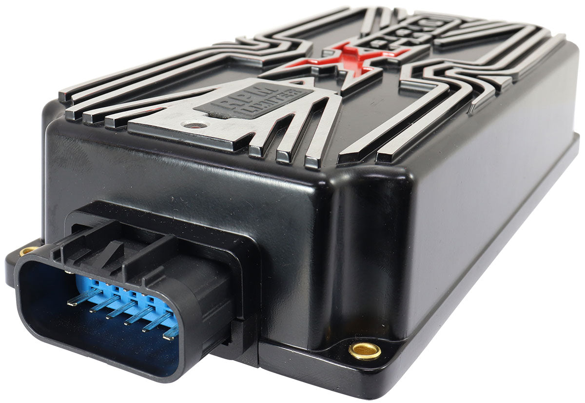 Digital Ignition Controller Single Channel Rev Limit Box 6AL AF4040-6425 - Aeroflow