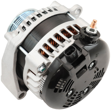 GM LS Alternator Non Ecu Control 185 Amp Natural AF4074-2000 - Aeroflow
