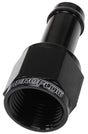 Female -16 To 1" Barb For Pushon Hose Or Use With AF315-025 AF411-16BLK - Aeroflow