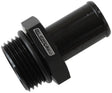 -12ORB To 5/8" Push On Barb Black AF414-12-10BLK - Aeroflow