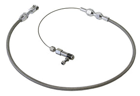 Throttle Cable Stainless Steel 24" 61cm Long AF42-1100 - Aeroflow