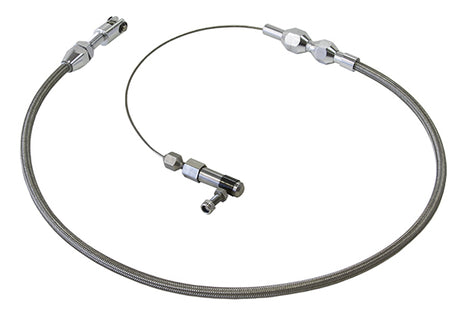 Throttle Cable Stainless Steel 24" 61cm Long AF42-1100 - Aeroflow