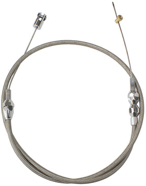 LS1 Throttle Cable Stainless Steel 36" 91cm Long AF42-1101LS1 - Aeroflow