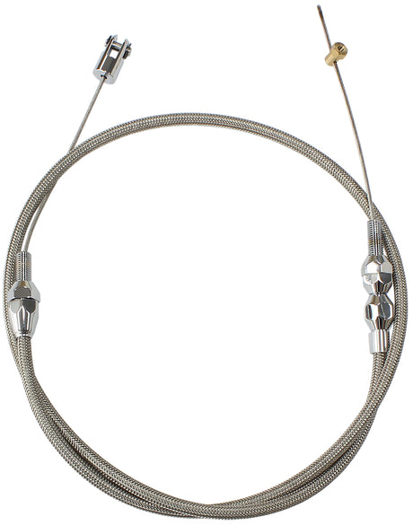 LS1 Throttle Cable Stainless Steel 36" 91cm Long AF42-1101LS1 - Aeroflow