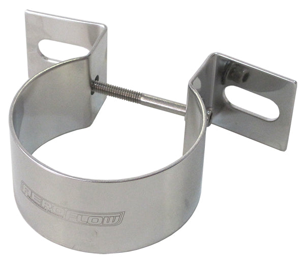 Stainless Steel Coil Bracket Nickel Plated AF42-1250 - Aeroflow