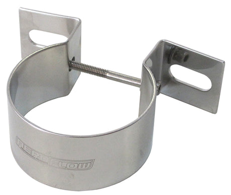 Stainless Steel Coil Bracket Nickel Plated AF42-1250 - Aeroflow