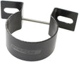 Black Coil Bracket Coated Black AF42-1250BLK - Aeroflow