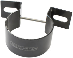 Black Coil Bracket Coated Black AF42-1250BLK - Aeroflow