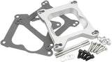 Carburettor Alloy Adapter 3/4" Spacer Spread To Square Bore AF42-2066 - Aeroflow