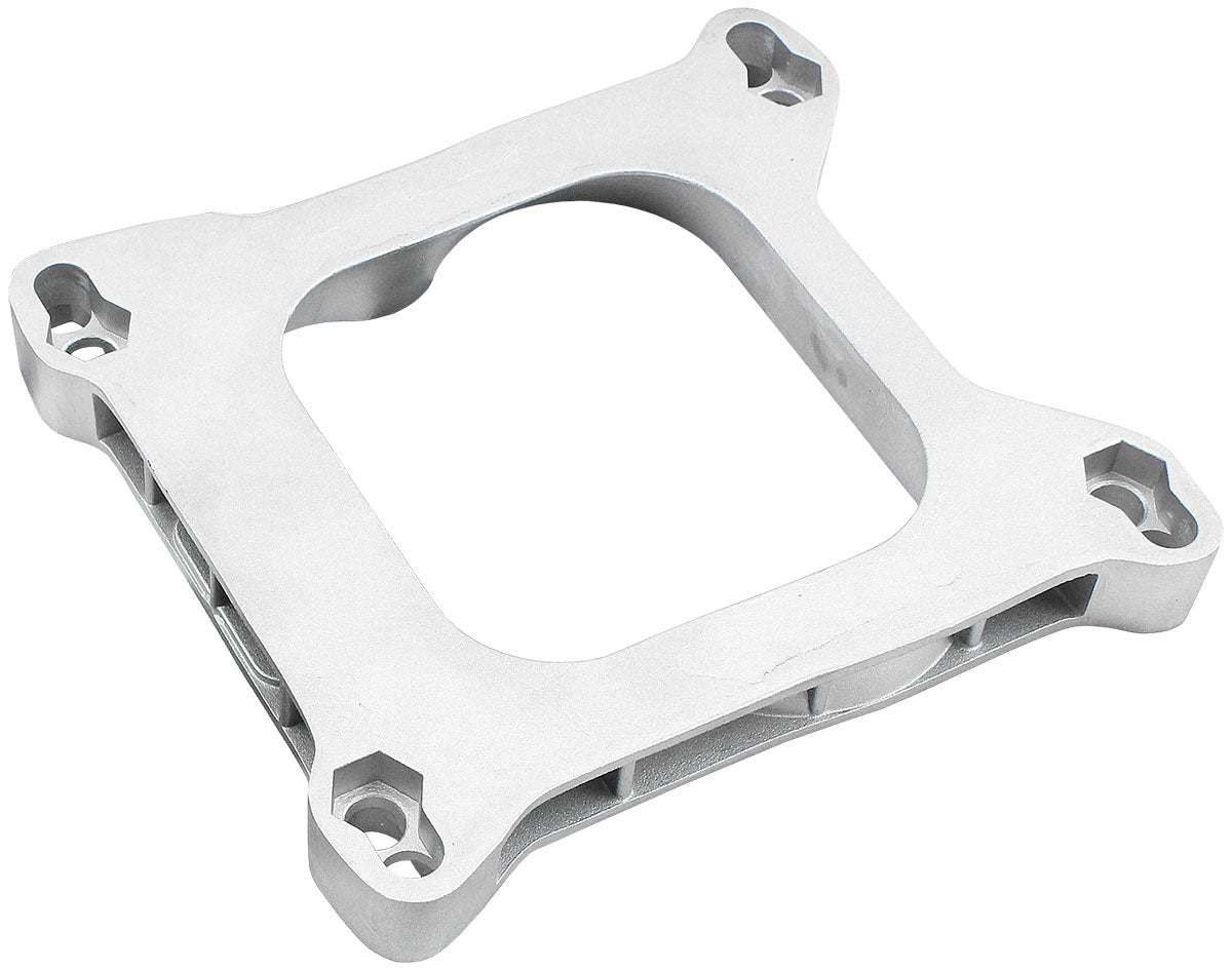 Carburettor Alloy Adapter 3/4" Spacer Spread To Square Bore AF42-2066 - Aeroflow