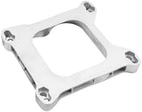 Carburettor Alloy Adapter 3/4" Spacer Spread To Square Bore AF42-2066 - Aeroflow