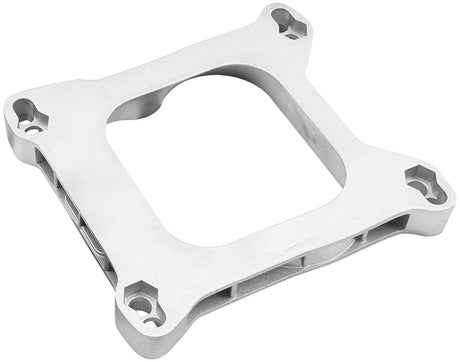 Carburettor Alloy Adapter 3/4" Spacer Spread To Square Bore AF42-2066 - Aeroflow