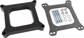Carburettor Phenolic 1" Open Spacer Black 4150 Carby AF42-9136 - Aeroflow