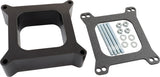 Carburettor Phenolic 2" Open Spacer Black 4150 Carby AF42-9137 - Aeroflow