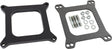 Carburettor Phenolic 1/2" Openspacer Black 4150 Carby AF42-9139 - Aeroflow