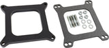 Carburettor Phenolic 1/2" Openspacer Black 4150 Carby AF42-9139 - Aeroflow