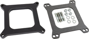Carburettor Phenolic 1/2" Openspacer Black 4150 Carby AF42-9139 - Aeroflow