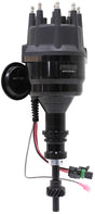 SB Ford 289 302W Ready To Run Dist, Vac Adv SBF Black Cap AF4210-8352BLK - Aeroflow